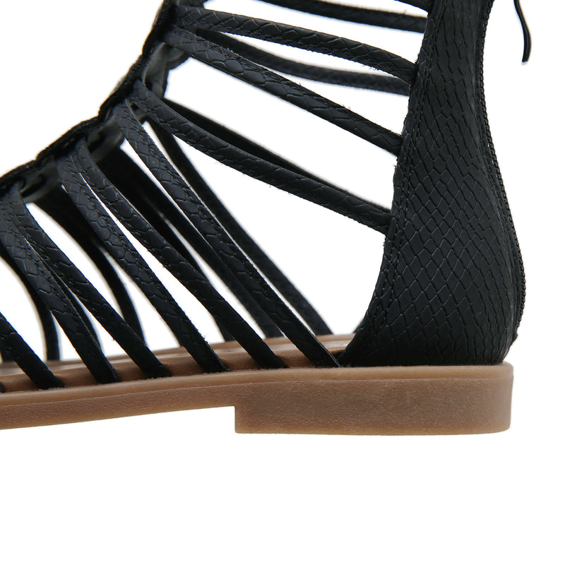 Siketu | Howdy Roma Gladiator Sandal