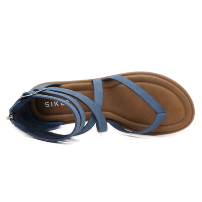 Siketu | Alonso Strappy Gladiator Sandal