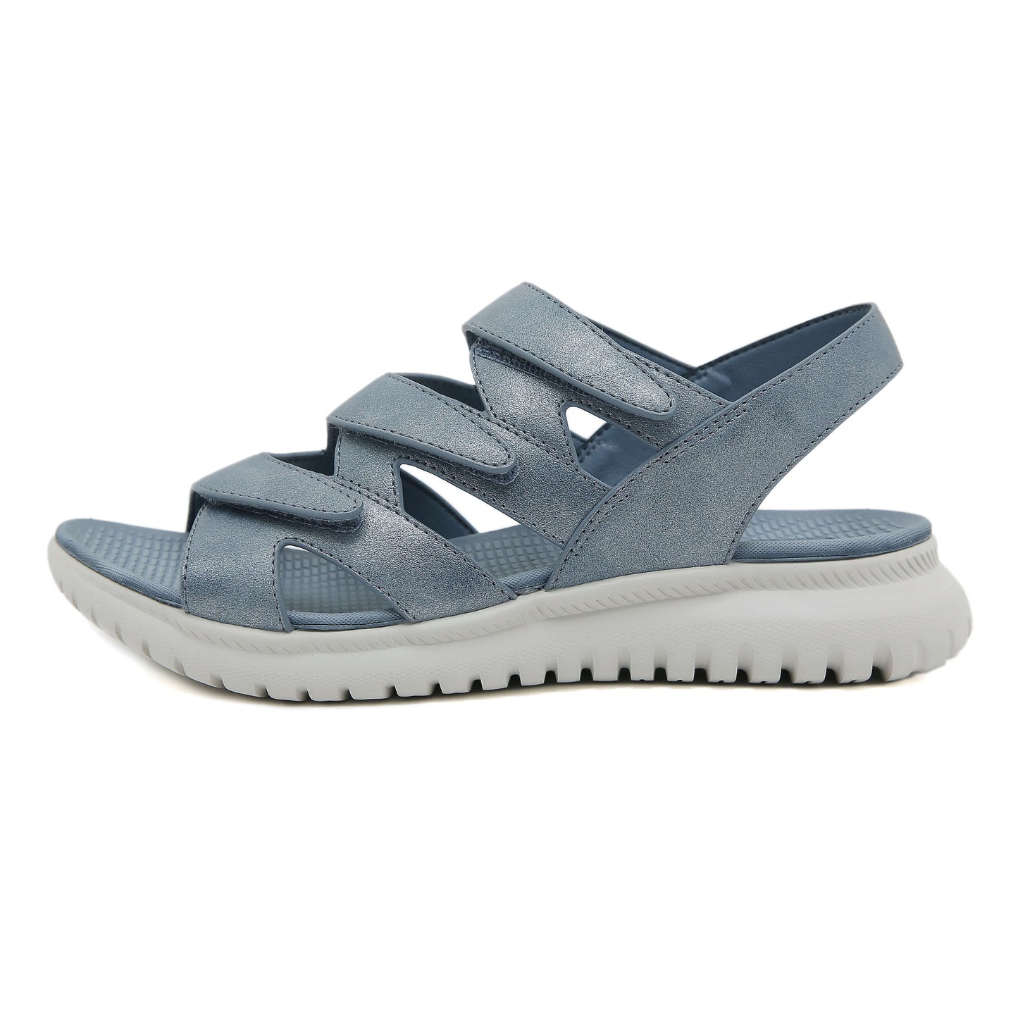 Siketu | Razor Strap Comfort Sandal
