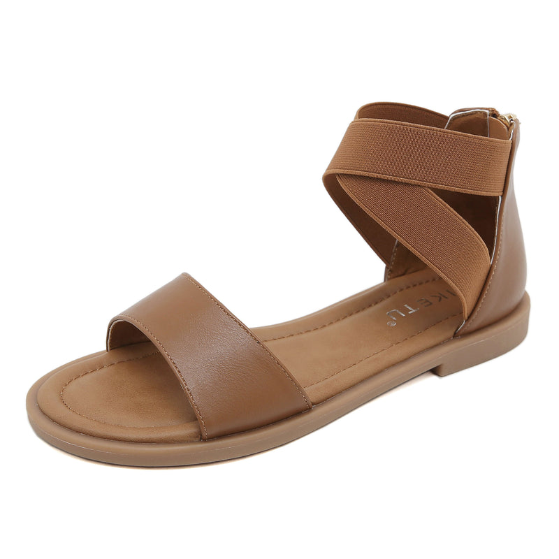 Siketu | Elastic Band Comfort Sandal