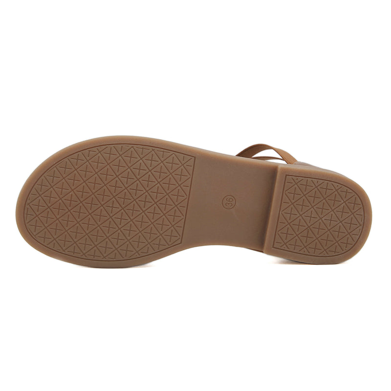 Siketu | Elastic Band Comfort Sandal