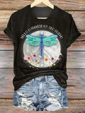 Elegantly Designed T-Shirt