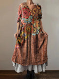 Timeless Vintage Style Dress
