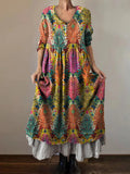 Elegantly Designed Dress