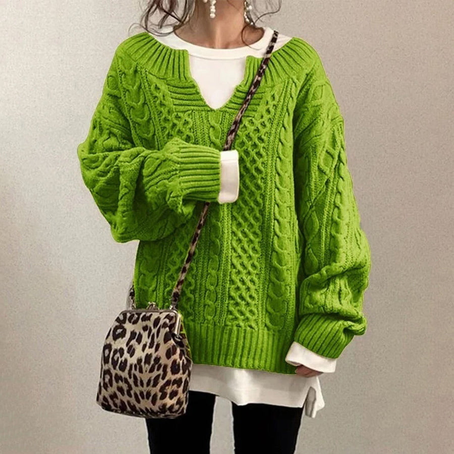 Vintage Inspired Sweater