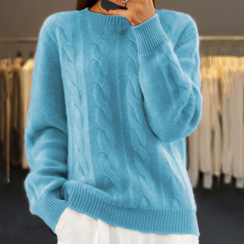 Classic Designed Sweater