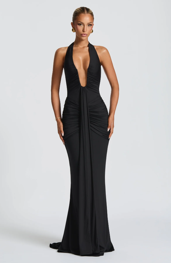 Vellora Luxe™ Maxi Dress — Command Attention With Every Sway and Seductive Curve