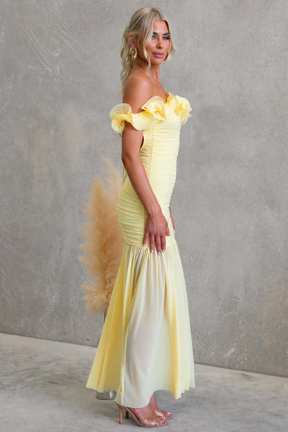 Fiorenne Maxi Dress