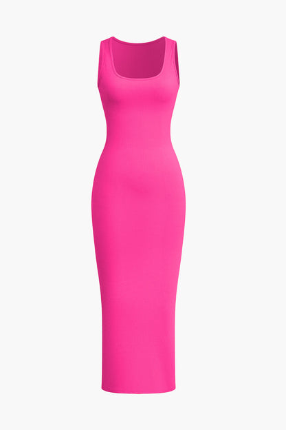 Basic Tank Maxi Dress