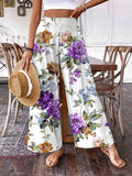 Timeless Vintage Style Pants