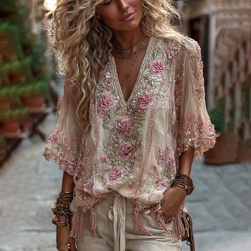 Light pink