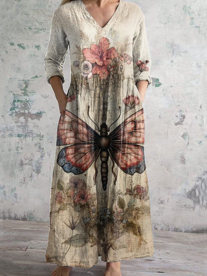 Thoughtfully Designed Dress