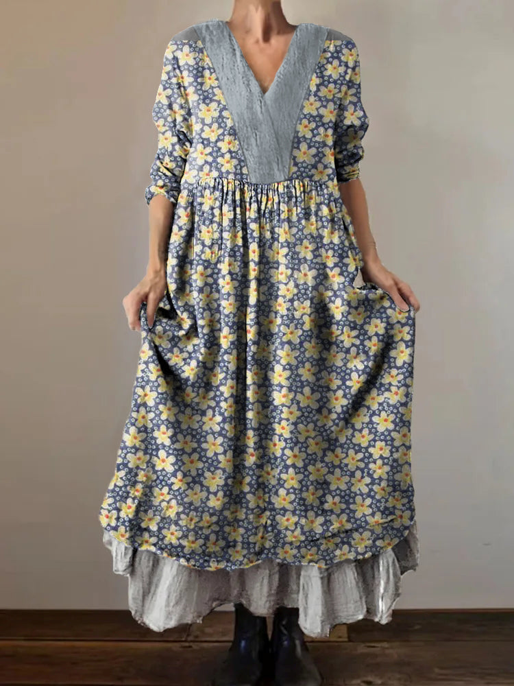 Classic Designed Dress