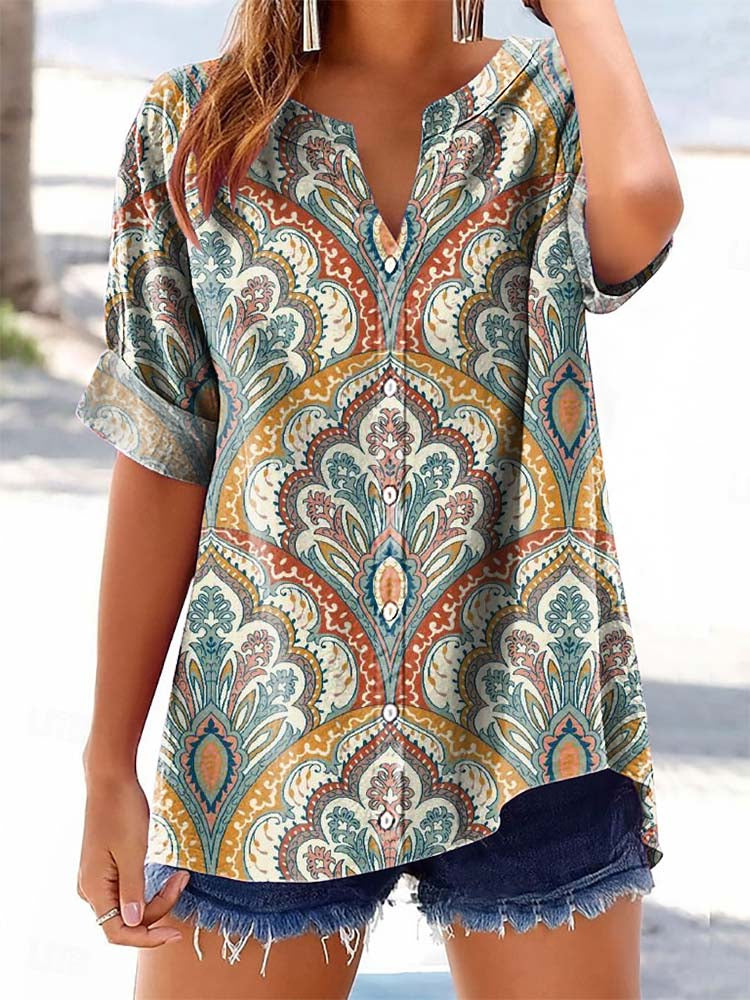 Gracefully Designed Shirt
