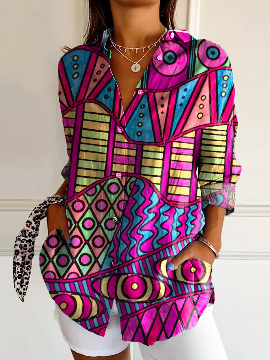 Thoughtfully Designed Shirt