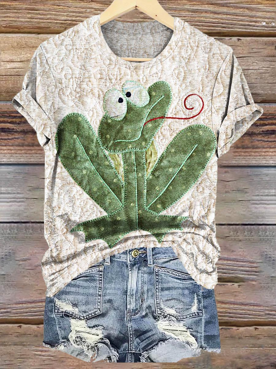 Thoughtfully Designed T-Shirt