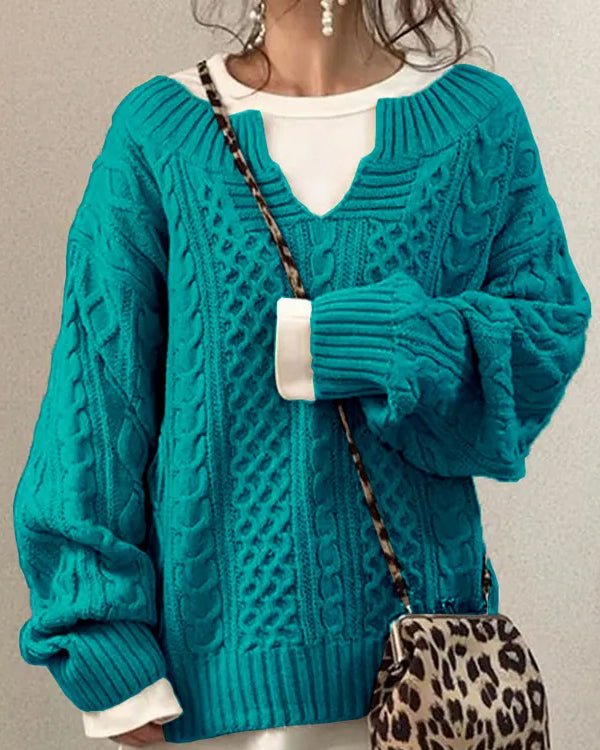 Elegantly Designed Sweater