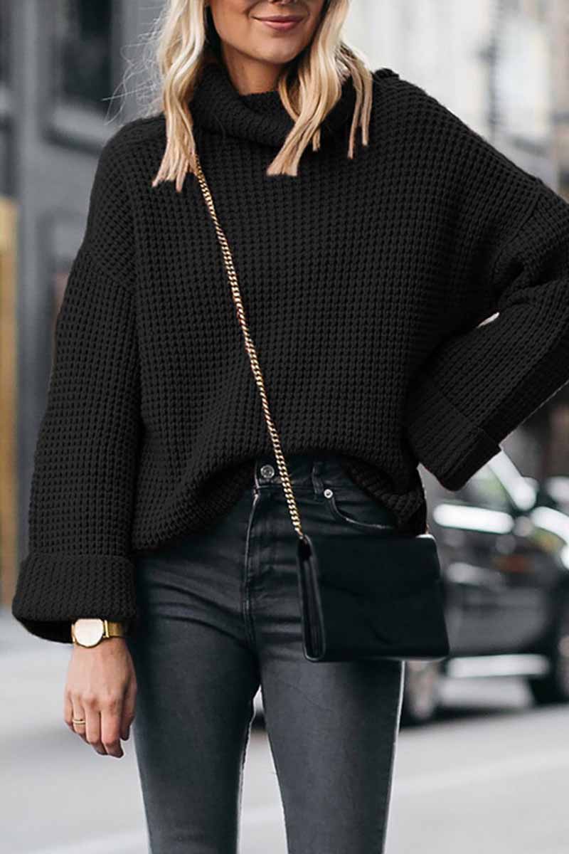 Jazmin® | Casual and comfortable winter sweater