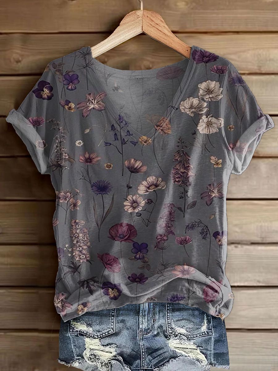 Elegantly Designed T-Shirt
