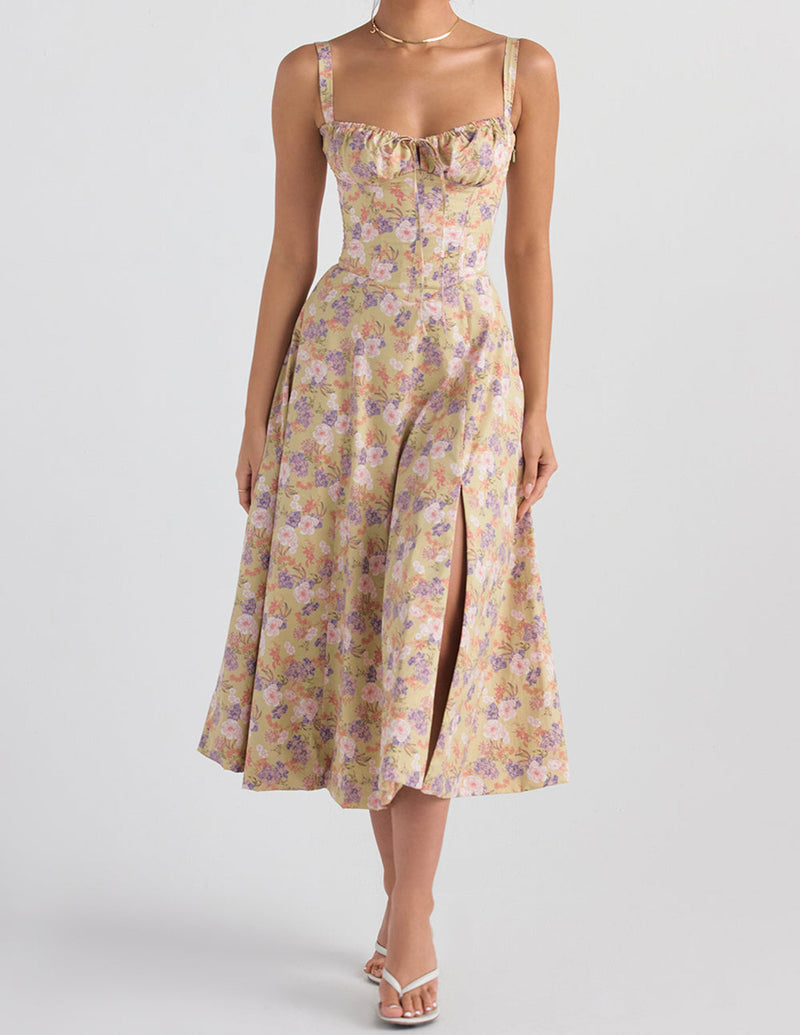 Savannah-bloom Dress