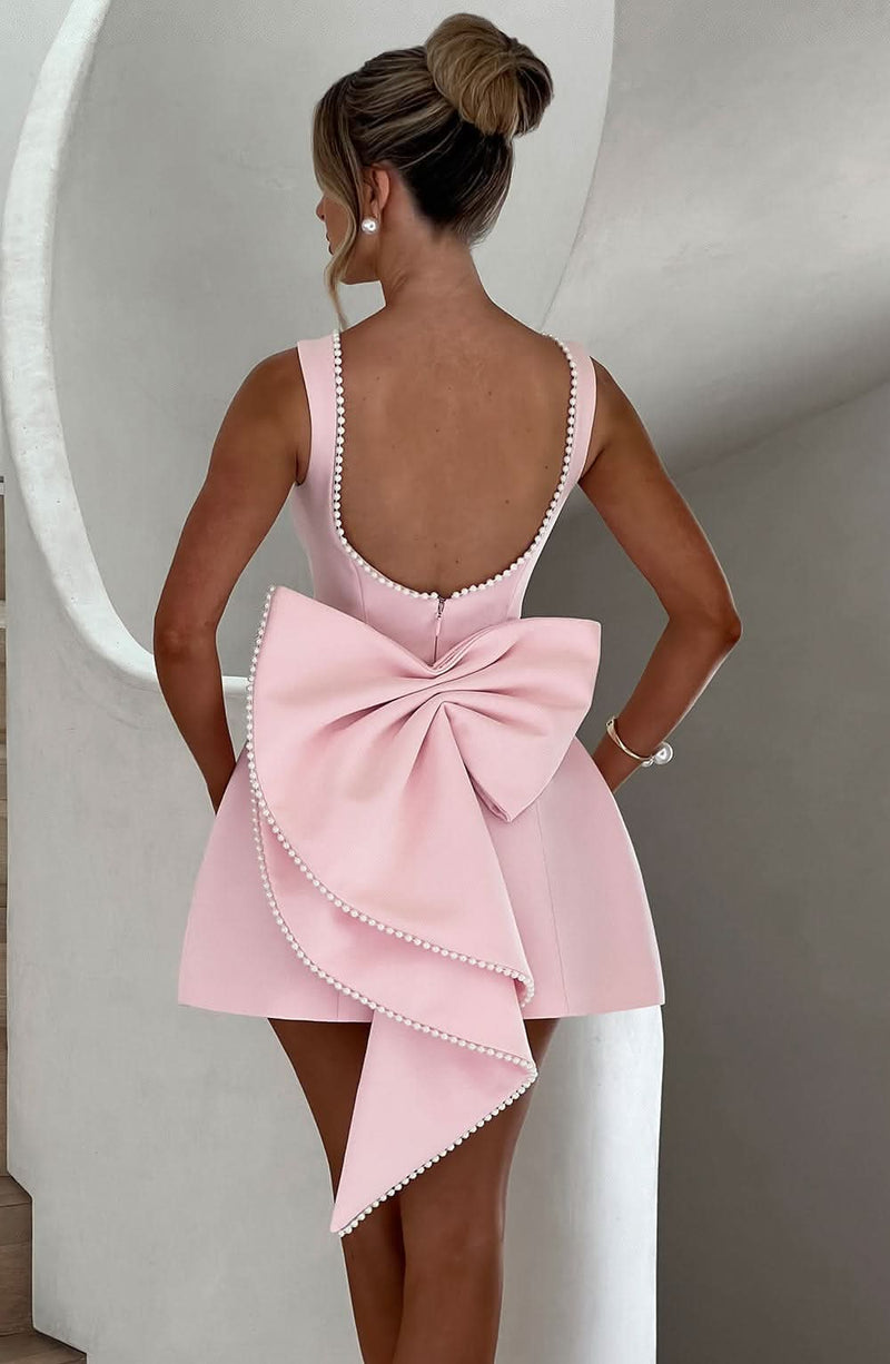 Carry Mini Dress
