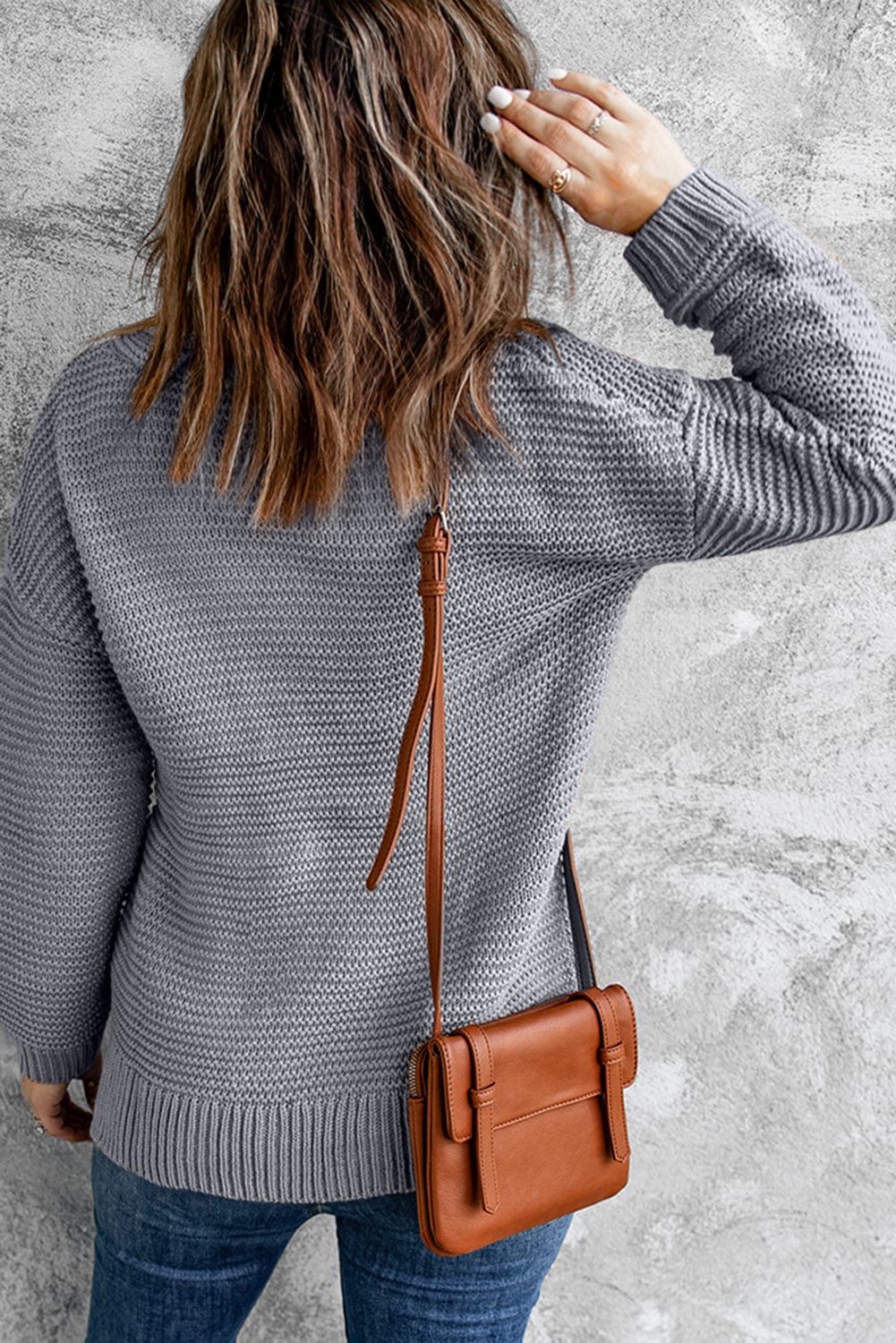 Vintage Inspired Sweater