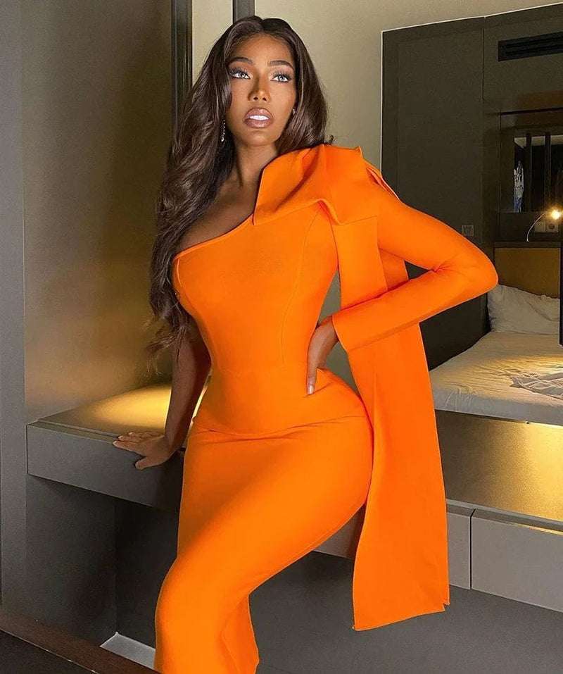 Zion Midi Dress