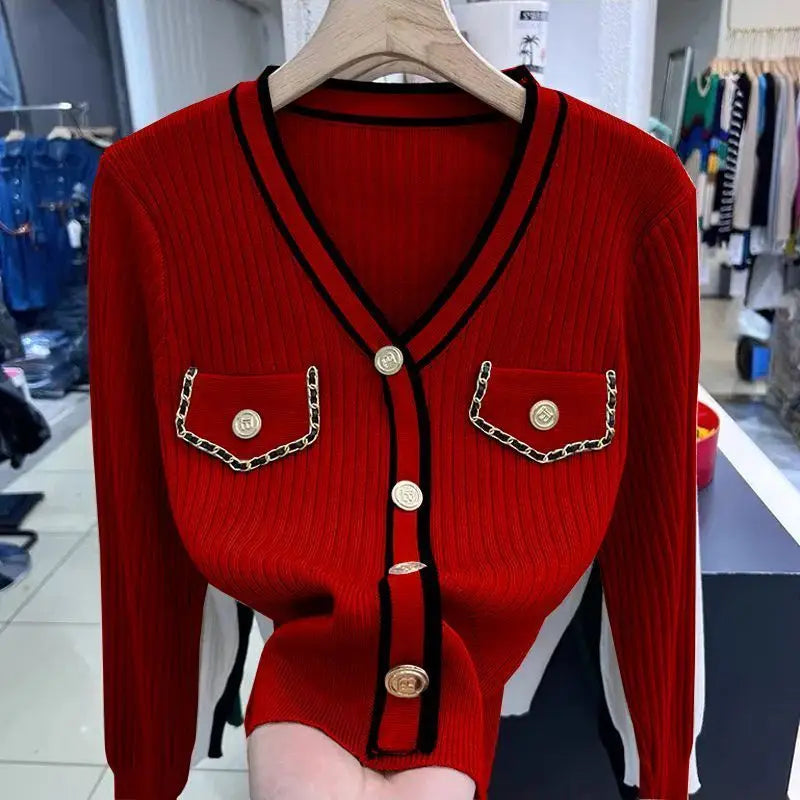 Gracefully Designed Sweater