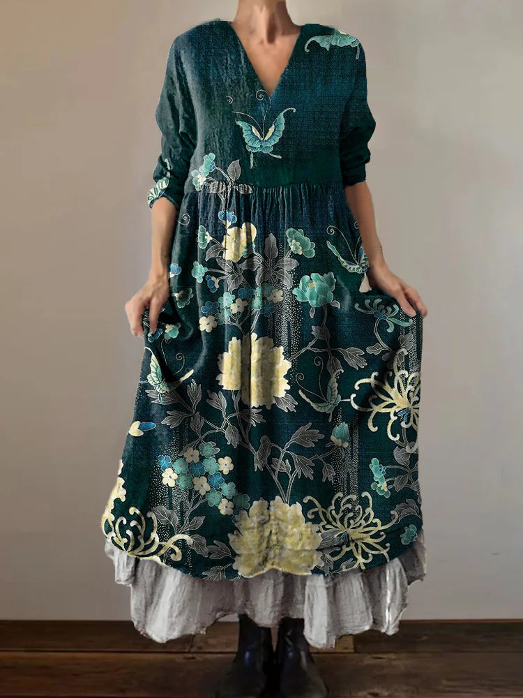 Vintage Inspired Dress