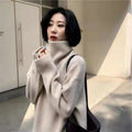 Marlene® | French turtleneck sweater for women