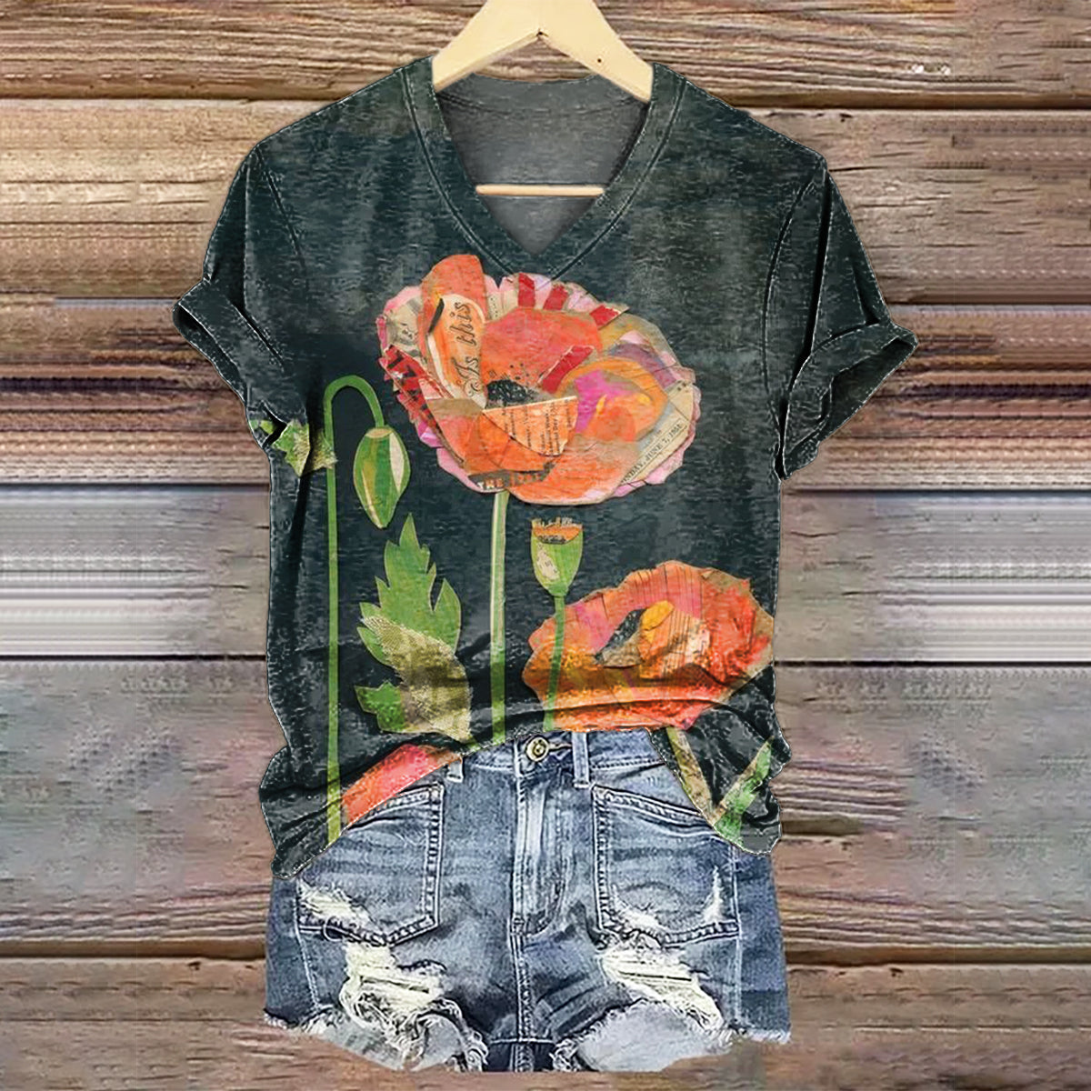 Thoughtfully Designed T-Shirt