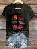 Elegantly Designed T-Shirt