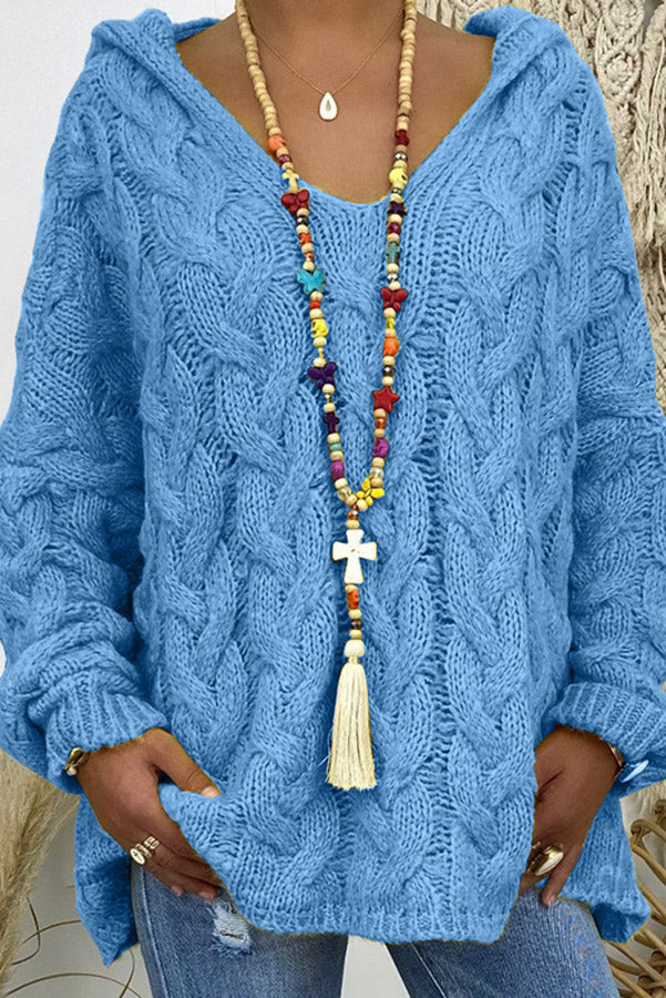 Thoughtfully Designed Sweater