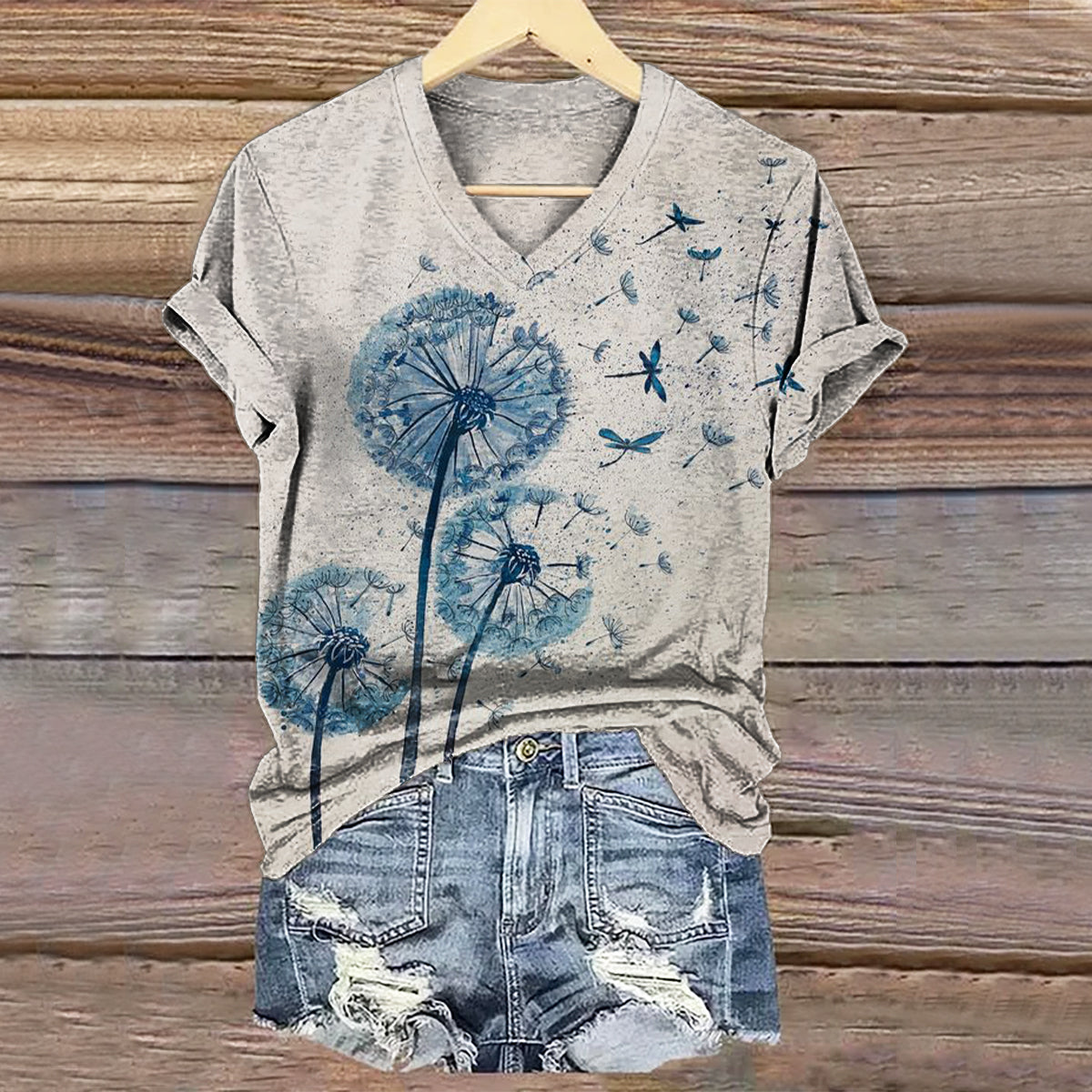 Vintage Inspired T-Shirt