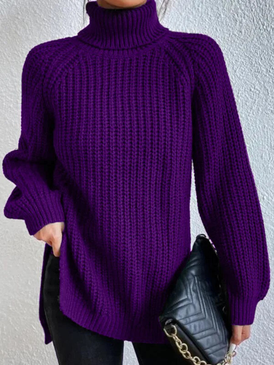Gracefully Designed Sweater
