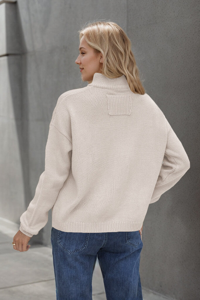 Vince Bust Pocketed Cardigan