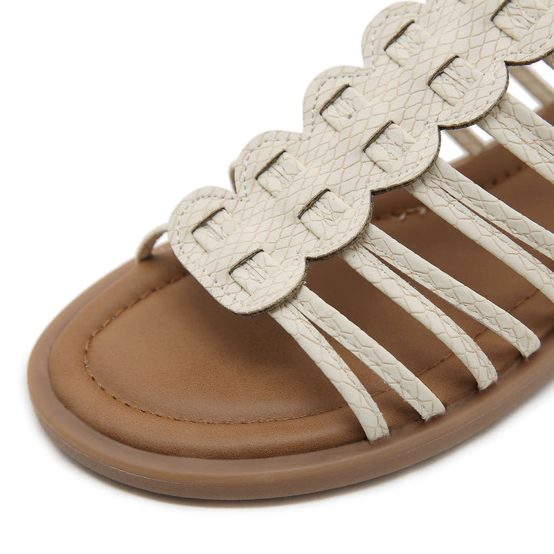 Siketu | Howdy Roma Gladiator Sandal