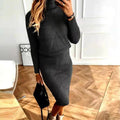 Valentina® | Chic Knitted Sweater Dress For Women