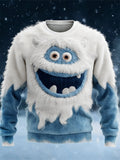 Blue white