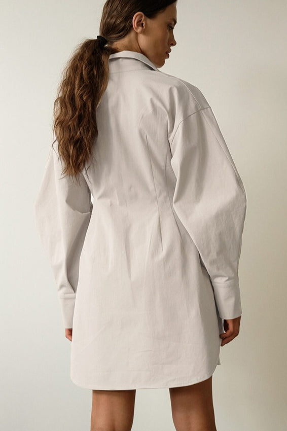 Waist Defining Blouse