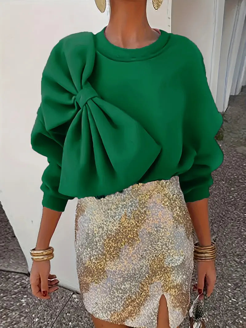 Elegantly Designed Sweater