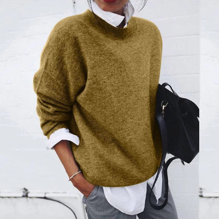 Classic Designed Sweater