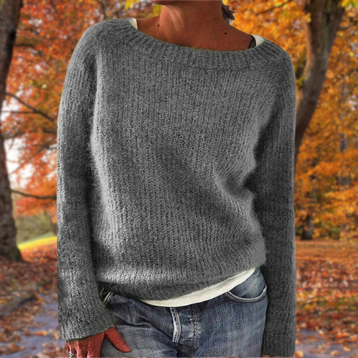 Classic Designed Sweater