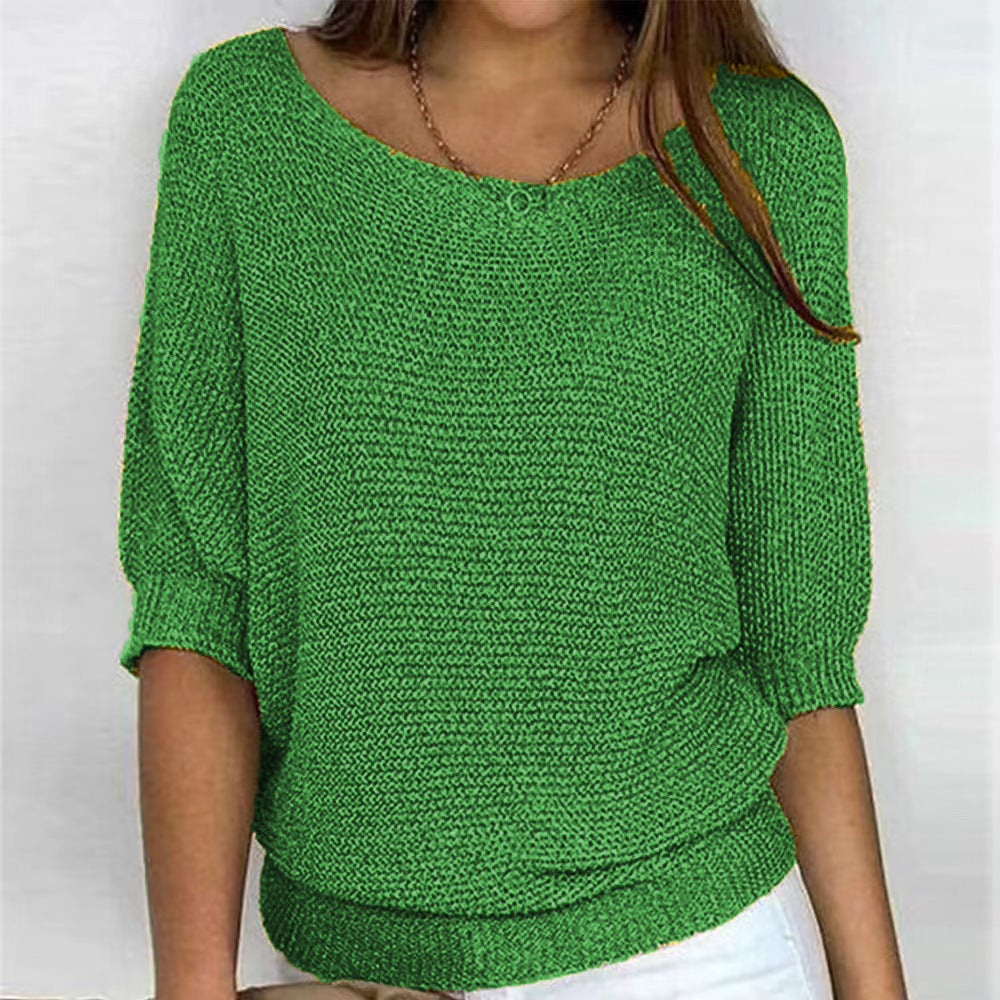 Vintage Inspired Sweater