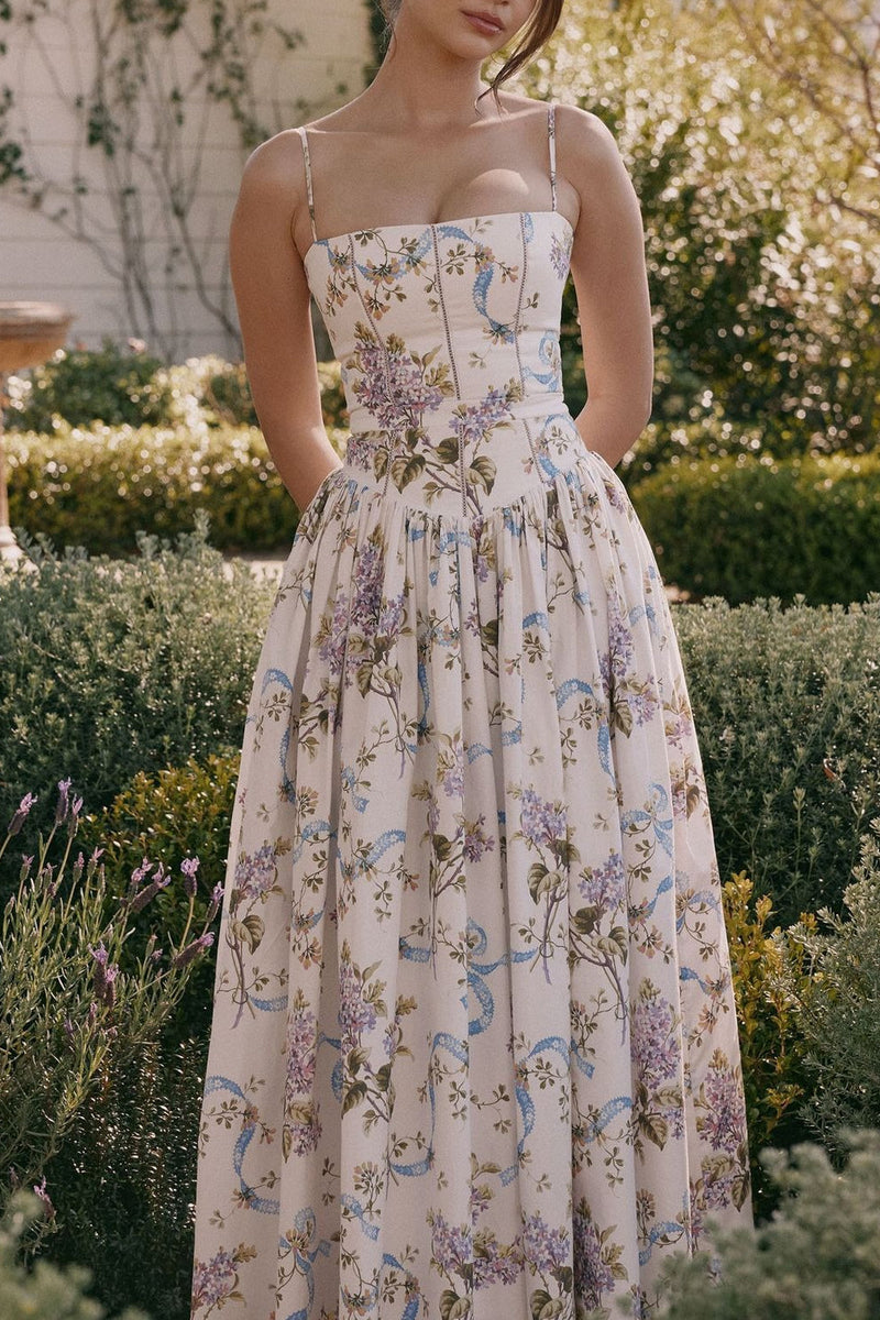 Gentle Cami Fairy Maxi Dress