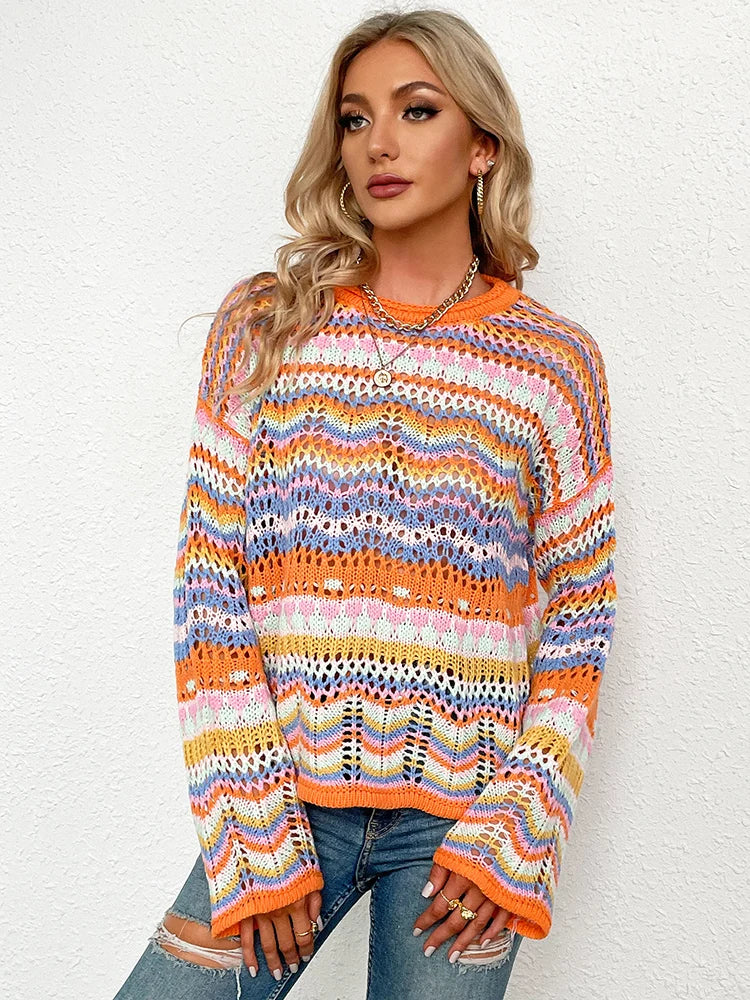 Vintage Inspired Sweater