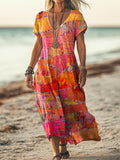 Classic Vintage Dress