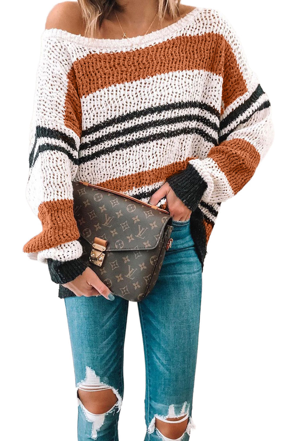 Dorotea® | Trendy and elegant winter sweater