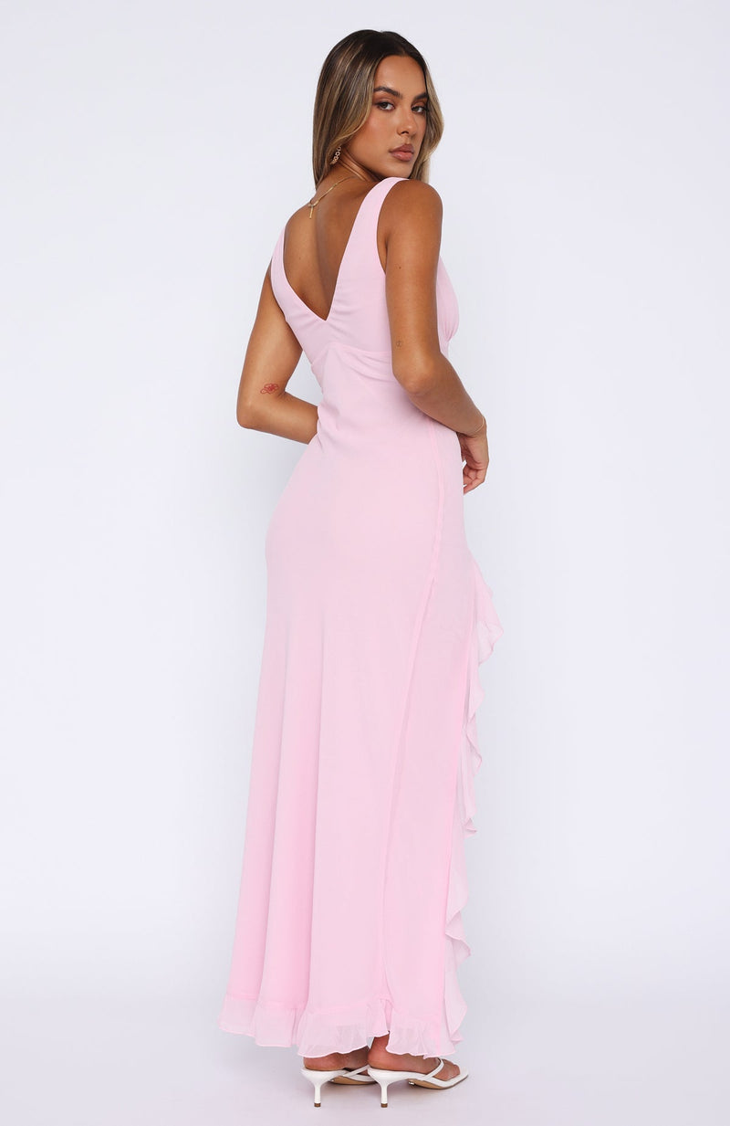 Vixenmuse™ Maxi Dress — Command Every Room With Confidence and Flirty Elegance