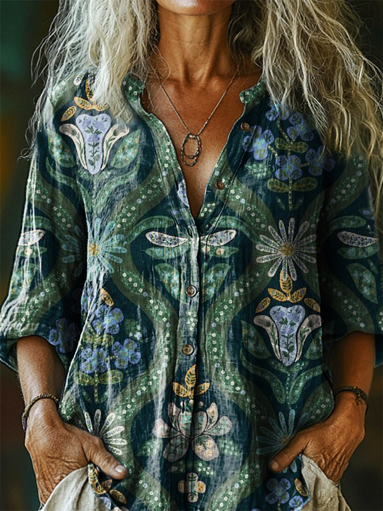 Elegantly Designed Shirt